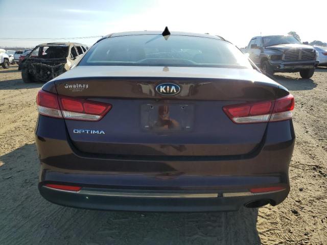 5XXGT4L31GG020009 | 2016 KIA OPTIMA LX