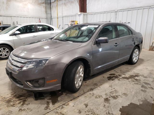 2010 Ford Fusion SE