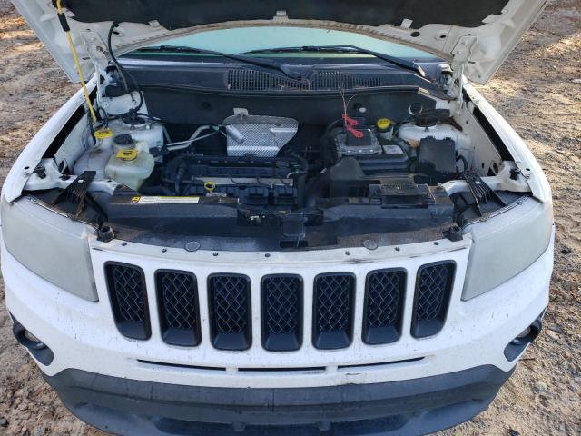 2012 Jeep Compass Latitude VIN: 1C4NJCEA8CD686470 Lot: 37635314