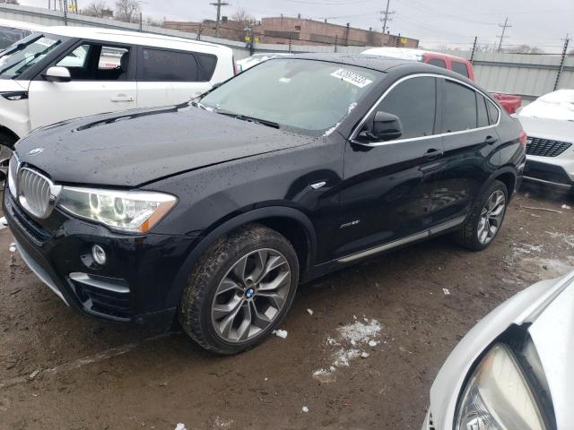 2017 BMW X4 xDrive28i