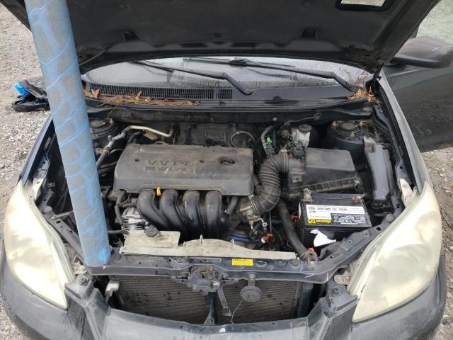 2T1KR32E75C367807 2005 Toyota Corolla Matrix Xr