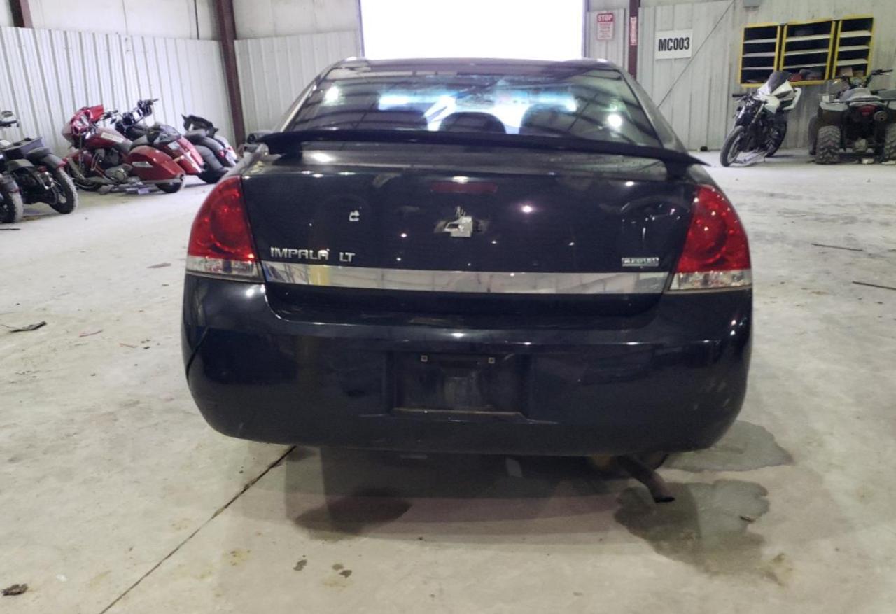 2G1WG5EK6B1165838 2011 Chevrolet Impala Lt