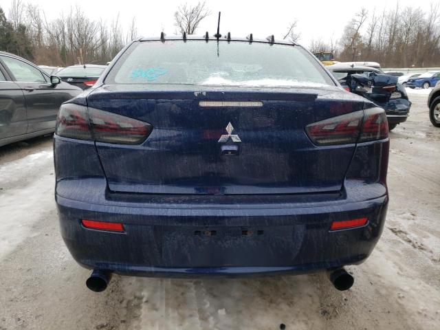 2014 Mitsubishi Lancer Se VIN: JA32V2FW6EU020267 Lot: 37479554