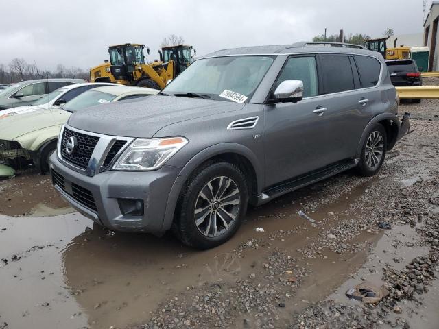 2020 Nissan Armada SV