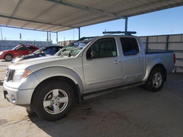 2006 Nissan Frontier 