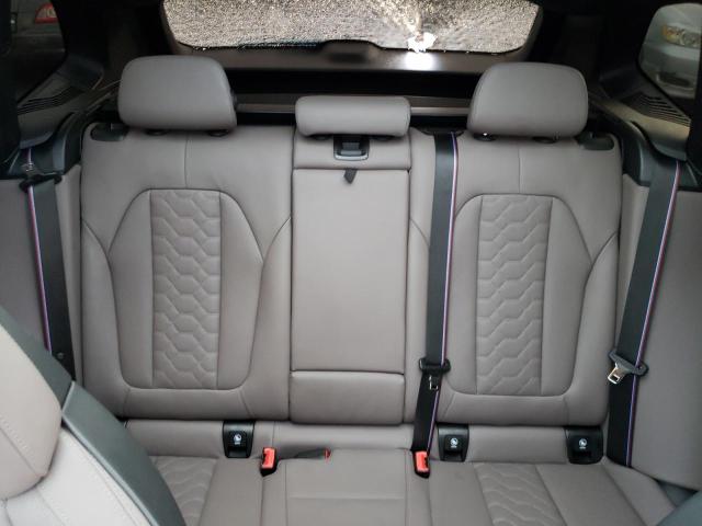 2022 BMW X3 M 5YM13EC09N9J58240