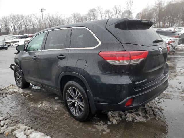 5TDBZRFH6KS715977 | 2019 TOYOTA HIGHLANDER