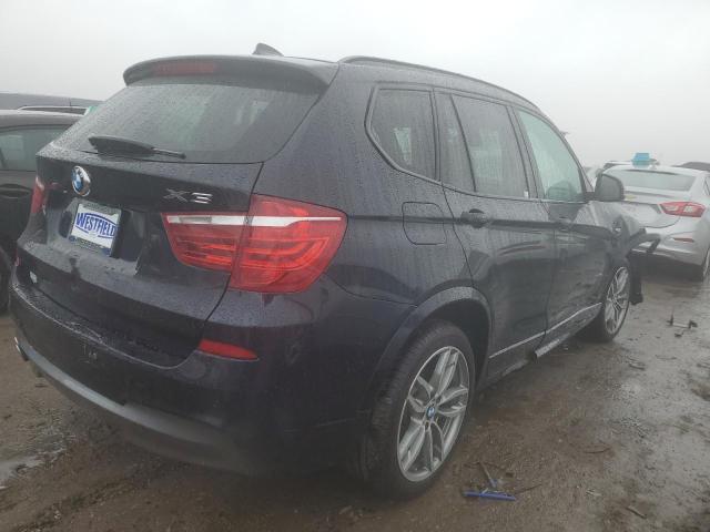 5UXWX9C55G0D64153 | 2016 BMW X3 XDRIVE2