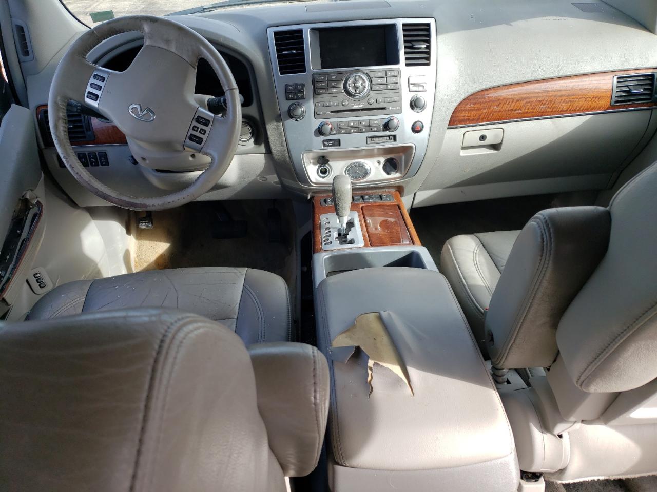 5N3AA08D99N903985 2009 Infiniti Qx56