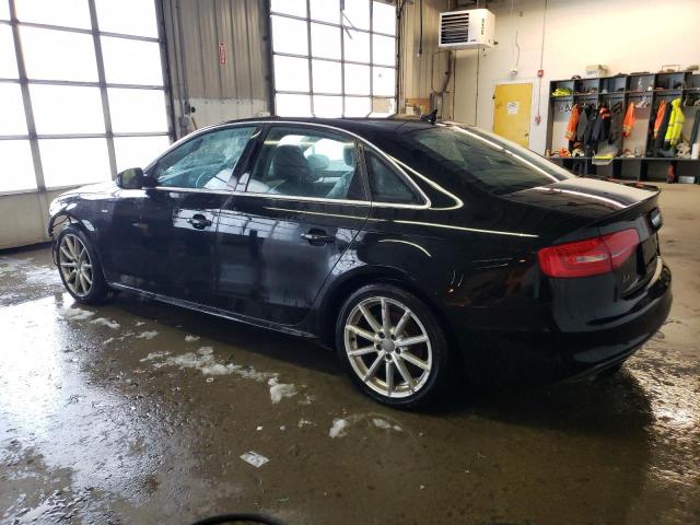 2016 Audi A4 Premium S-Line VIN: WAUBFAFLXGN006283 Lot: 39919614