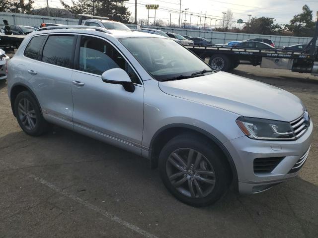2015 VOLKSWAGEN TOUAREG - WVGEF9BP5FD002732