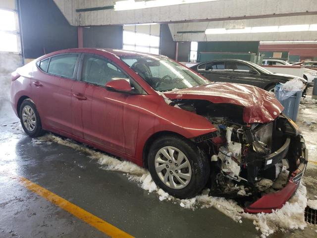 2019 HYUNDAI ELANTRA SE 5NPD74LF0KH483211  38281914