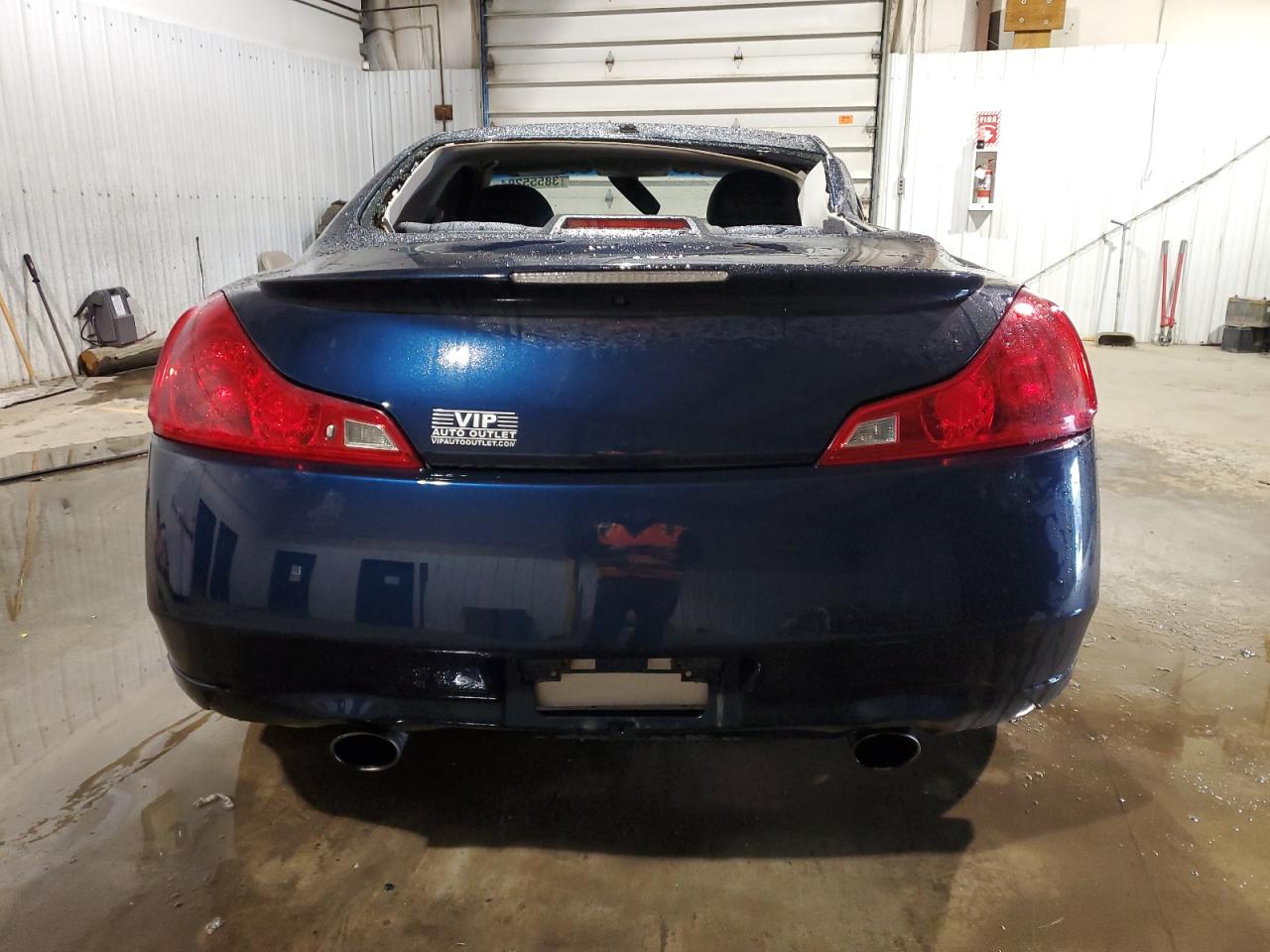 JNKCV64F49M650129 2009 Infiniti G37