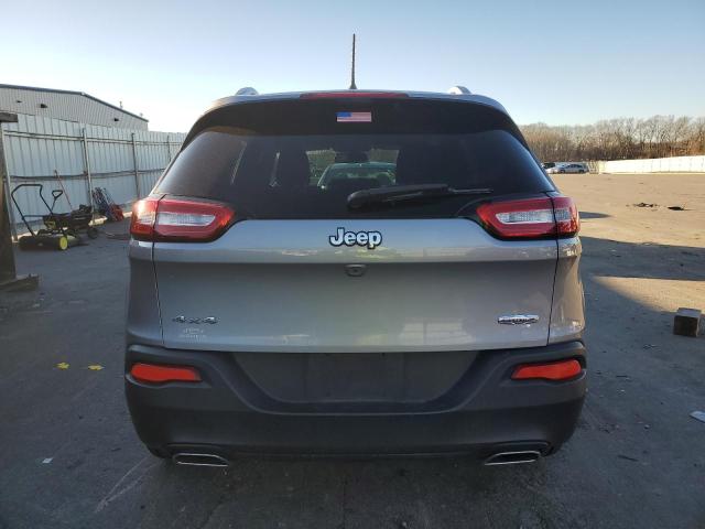 1C4PJMCX5JD569870 | 2018 JEEP CHEROKEE L