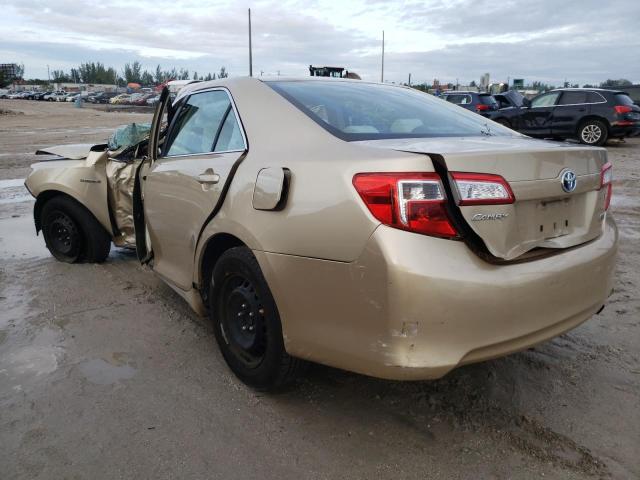 Vin: 4t1bd1fk6cu007555, lot: 38875864, toyota camry hybrid 20122