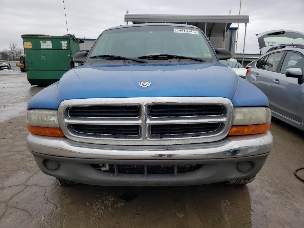 1B7GL2AN61S121956 2001 Dodge Dakota Quad