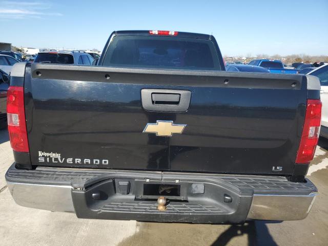 2009 Chevrolet Silverado C1500 VIN: 1GCEC14X49Z297244 Lot: 38639134