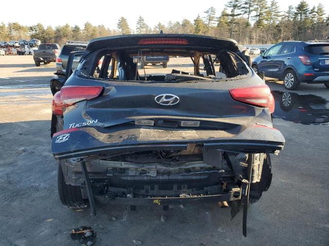 2019 Hyundai Tucson Se VIN: KM8J2CA40KU025280 Lot: 38014334