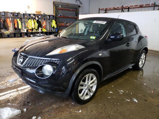 2011 Nissan JUKE S