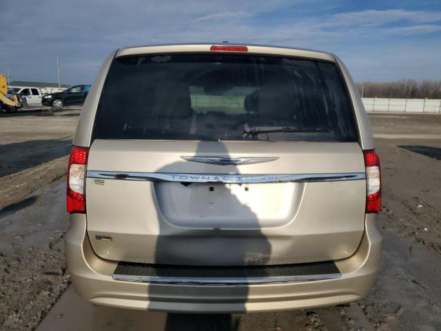 2C4RC1BG6FR694951 | 2015 CHRYSLER TOWN and COU