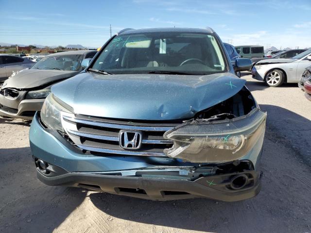 2HKRM3H76EH561537 | 2014 HONDA CR-V EXL