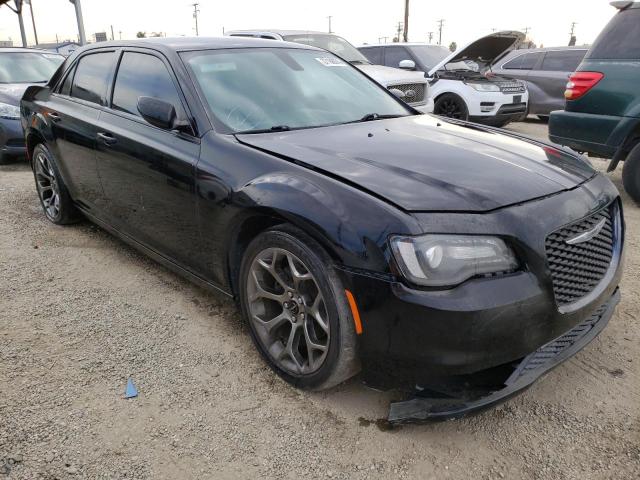 2C3CCABG7FH786425 | 2015 CHRYSLER 300 S