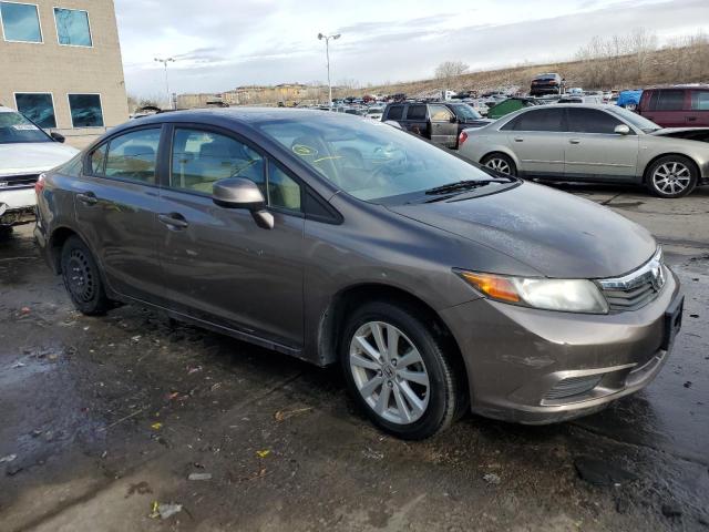 2012 Honda Civic - Image 4