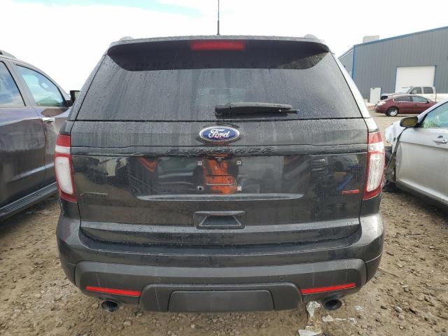 2015 Ford Explorer Sport VIN: 1FM5K8GT4FGB01598 Lot: 82903793