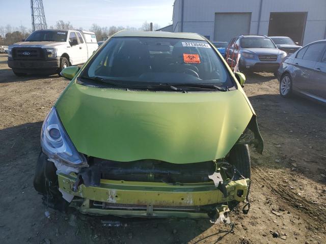 JTDKDTB32G1118318 | 2016 TOYOTA PRIUS C