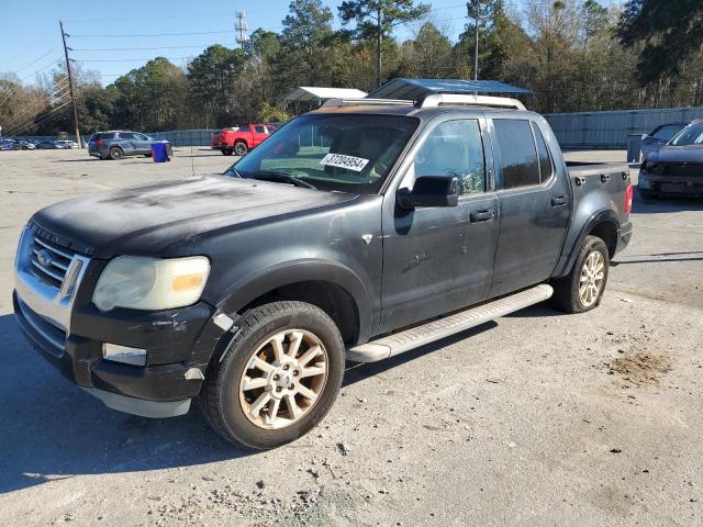 2007 Ford Explorer Sport Trac Limited