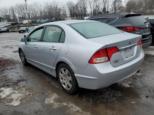 Vin: 2hgfa1f51ah541265, lot: 39258504, honda civic lx 20102