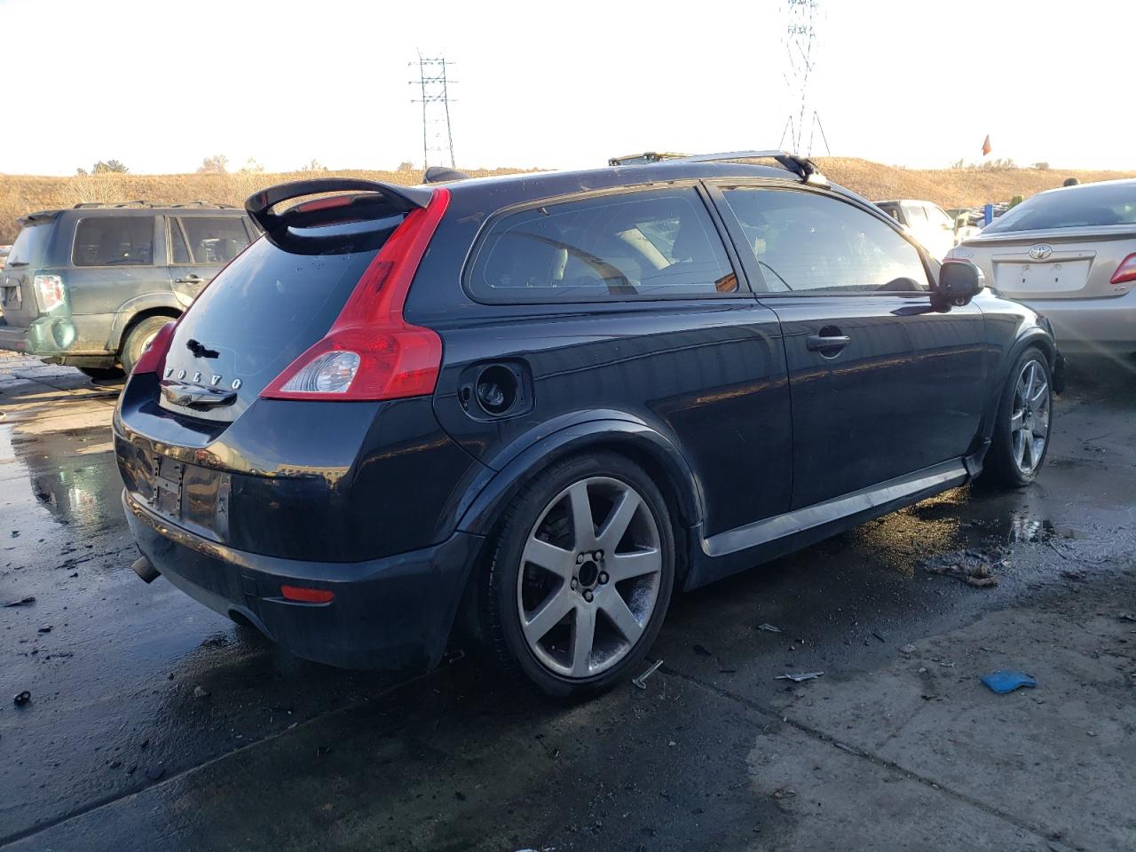 yv1672mk8a2181829 YV1672MK8A2181829 2010 Volvo C30 T5