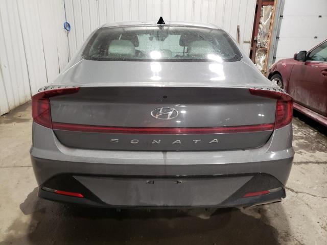 2022 HYUNDAI SONATA SEL - KMHL64JAXNA244715