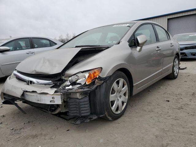 2006 Honda Civic LX