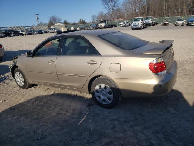 4T1BF32K95U087612 | 2005 Toyota camry le