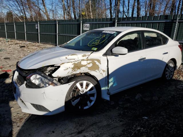 3N1AB7AP5GL647450 | 2016 NISSAN SENTRA S