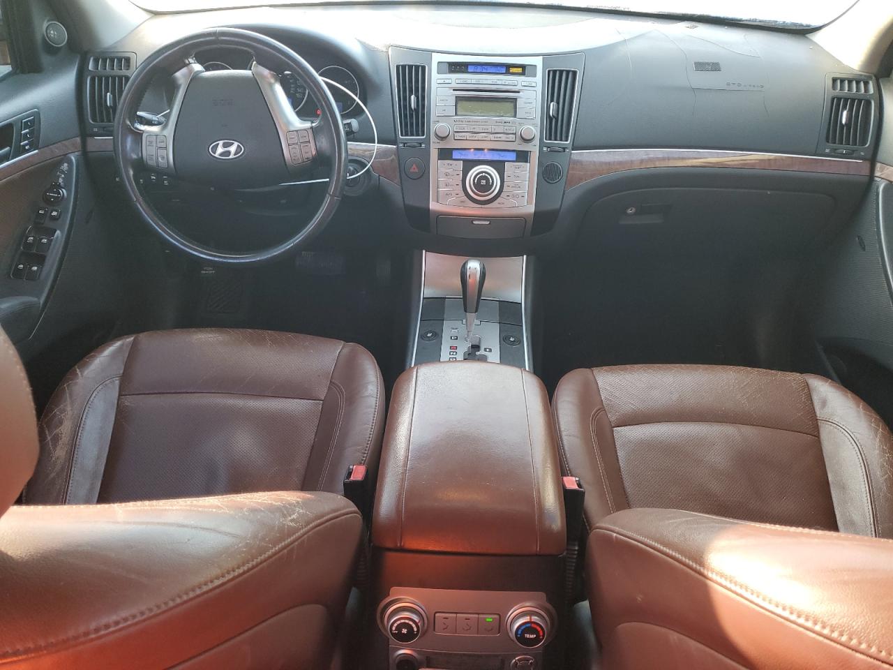 KM8NU73C48U041868 2008 Hyundai Veracruz Gls
