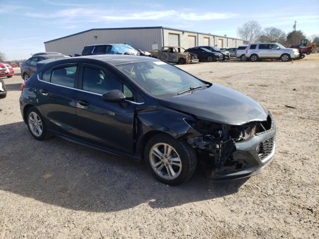 3G1BE6SMXHS568413 | 2017 CHEVROLET CRUZE LT