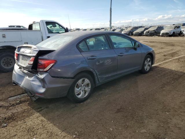 Vin: 19xfb2f53fe106221, lot: 38977004, honda civic lx 20153