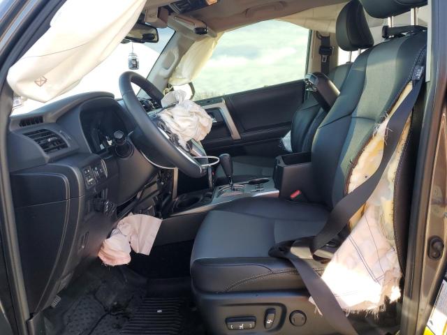 2022 TOYOTA 4RUNNER SR - JTEFU5JR9N5277549