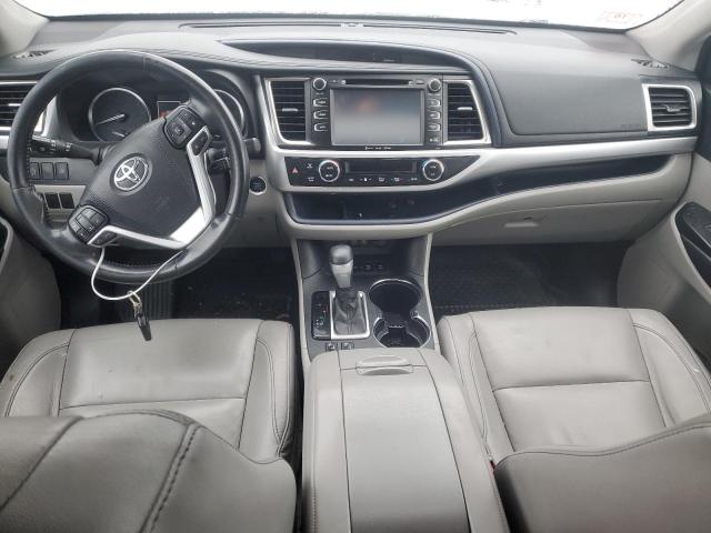 2017 TOYOTA HIGHLANDER - 5TDJZRFH9HS472394