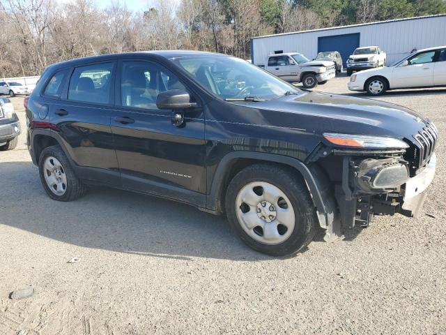 1C4PJLAB9FW547397 | 2015 JEEP CHEROKEE S