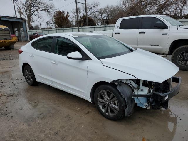 2018 HYUNDAI ELANTRA SE 5NPD84LF4JH242523