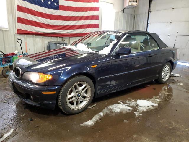 2004 BMW 325 Ci VIN: WBABW334X4PL33498 Lot: 39983594