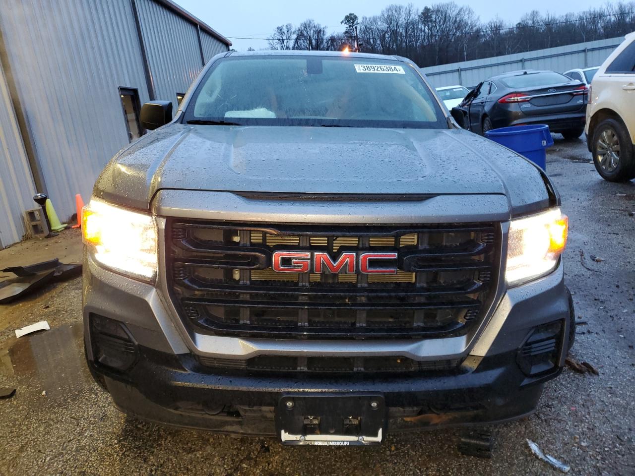 1gth5benxn1199614 1GTH5BENXN1199614 2022 GMC Canyon Elevation