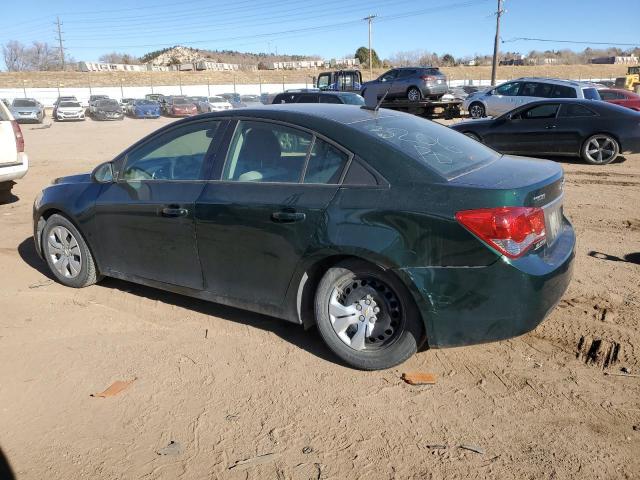 1G1PA5SH5E7213206 | 2014 CHEVROLET CRUZE LS