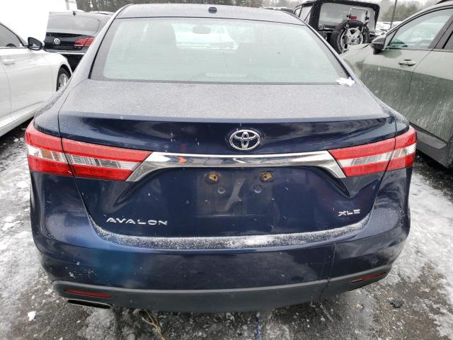 4T1BK1EB8EU085278 | 2014 TOYOTA AVALON BAS