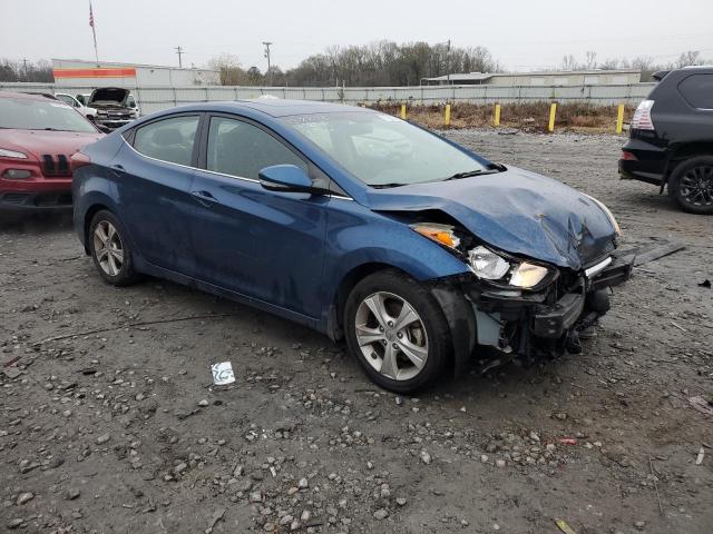 KMHDH4AE9GU566880 | 2016 HYUNDAI ELANTRA SE