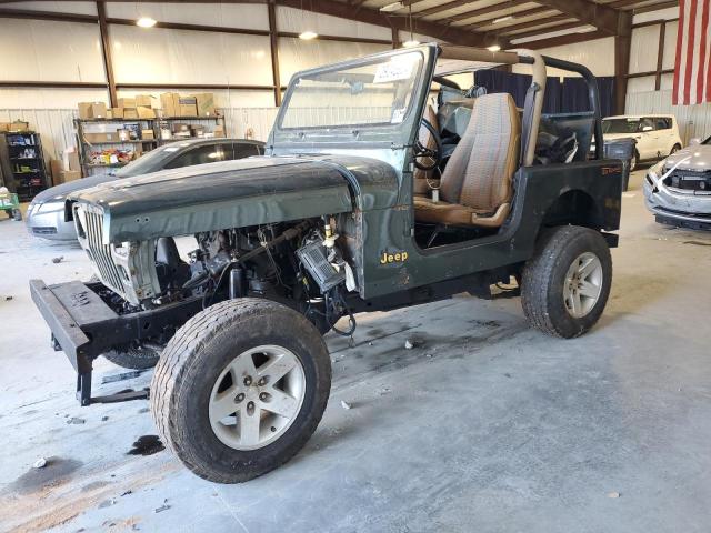 1995 Jeep Wrangler 