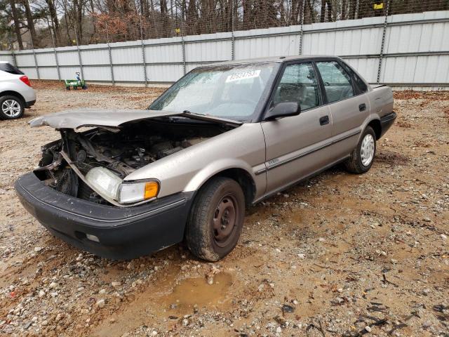 1990 Geo Prizm Base